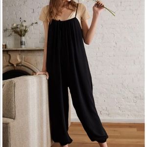 Urban Outfitters Black Jumpsuit